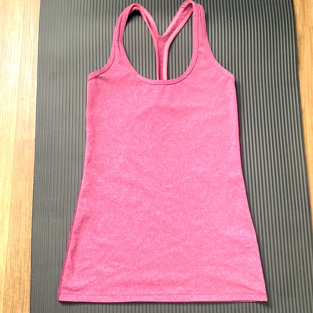 The North Face tank top size S